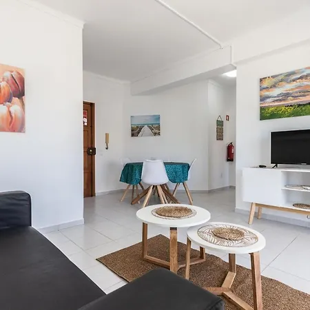 Mantamar 9t1 By Algarvemanta Apartament *