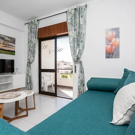 Mantamar 9t1 By Algarvemanta Apartment *
