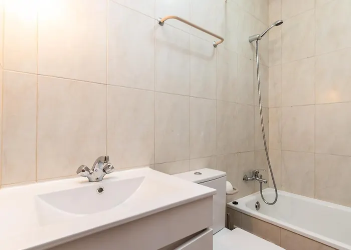 Mantamar 9t1 By Algarvemanta Apartman *