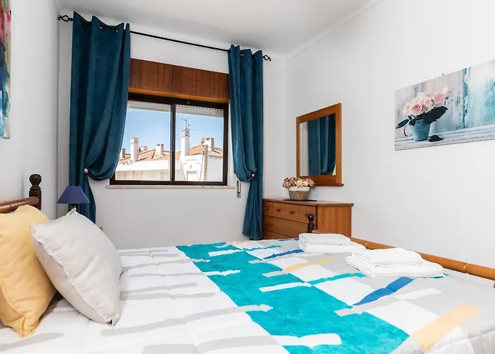 Apartman Mantamar 9t1 By Algarvemanta *