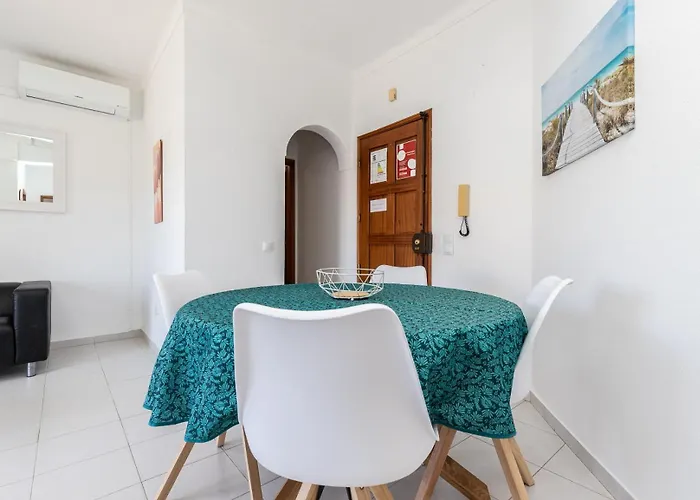Apartman Mantamar 9t1 By Algarvemanta *